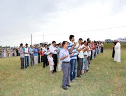 Somali için yağmur duası